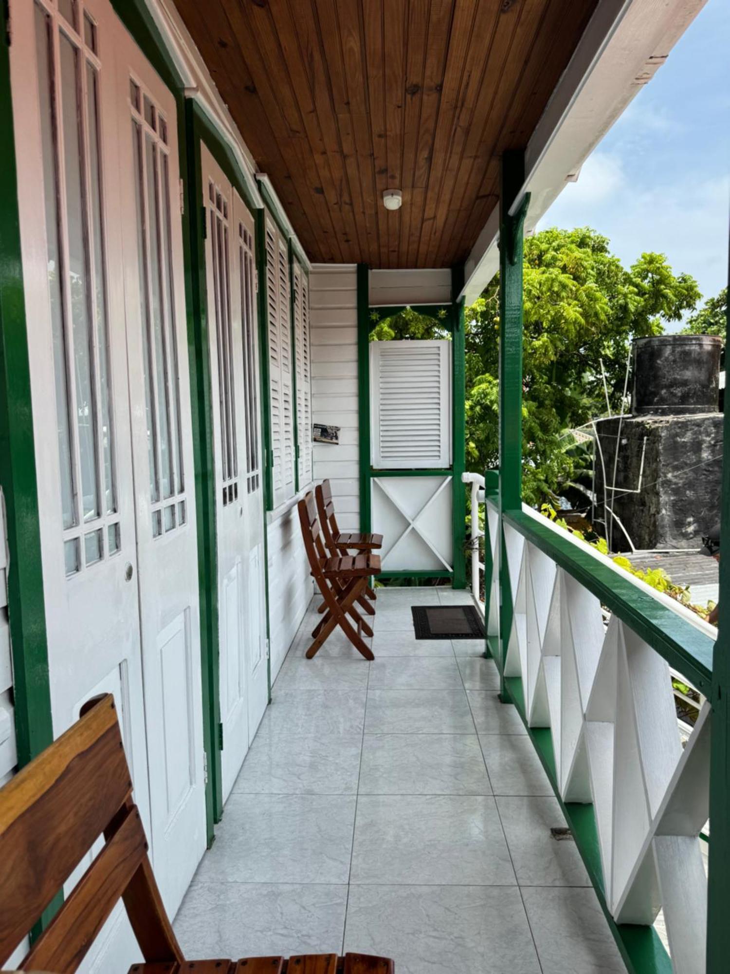 Posada Nativa Miss Ethel San Andrés Exterior foto